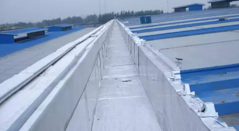 徐闻办公楼屋面防水案例