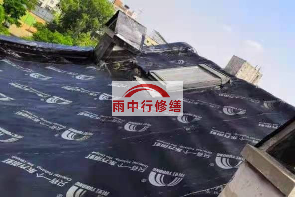 徐闻屋面防水材料选用常见问题