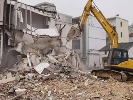 徐闻旧房改造拆除