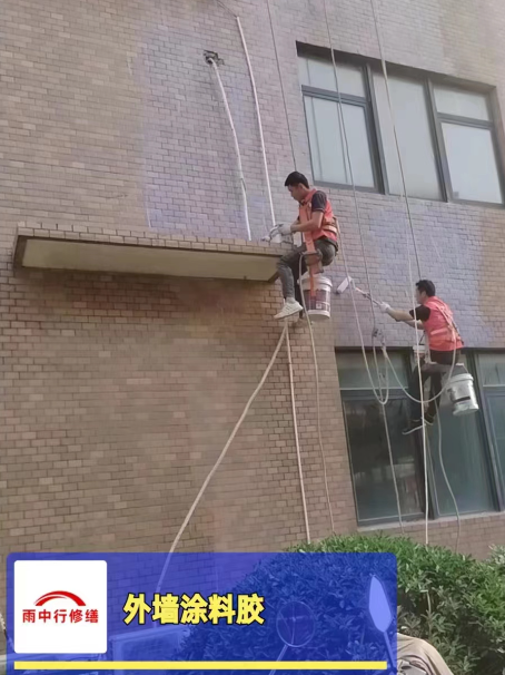 徐闻外墙防水修缮